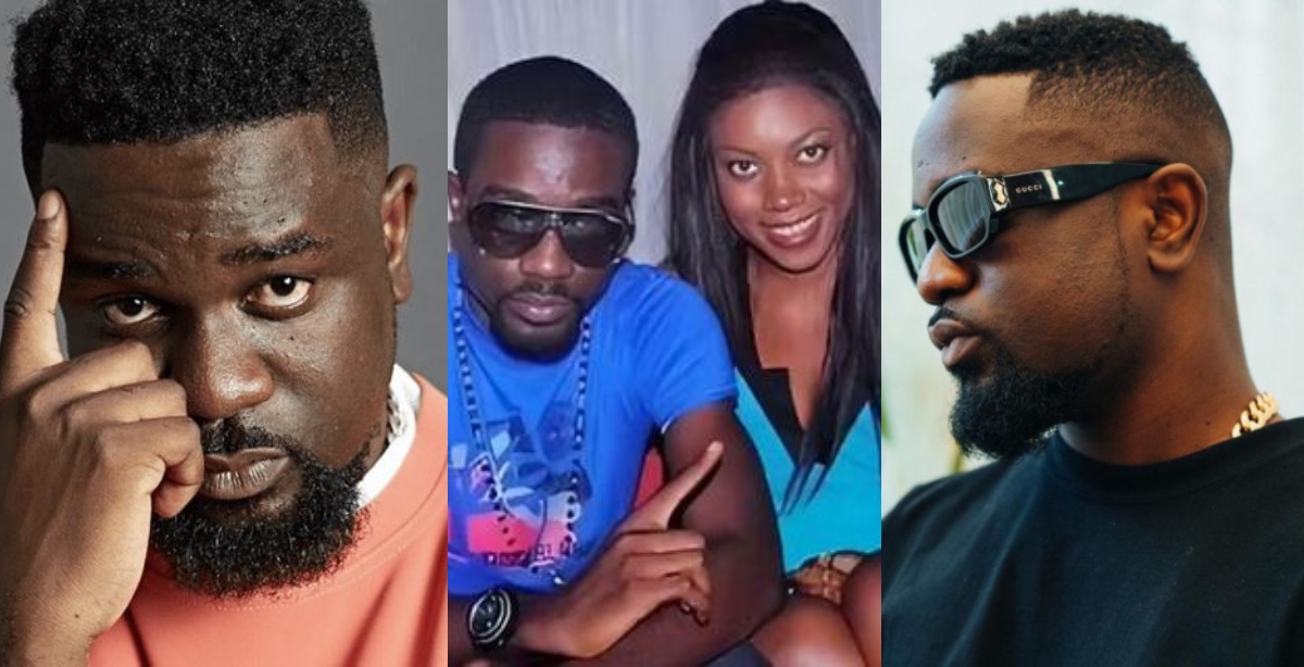 I’m never sad but I cried over Yvonne Nelson's issue – Sarkodie