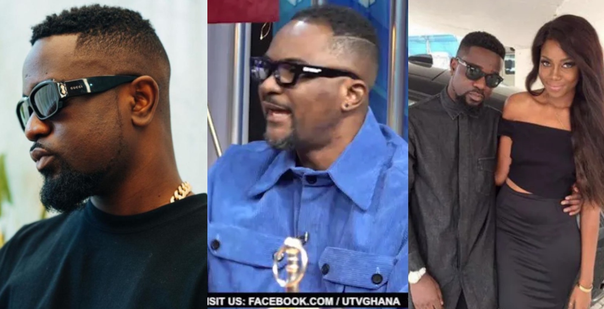 Sarkodie Is A liar! His ‘Try Me’ Diss Song Was Not Leaked – Mr. Logic Fires In New Video