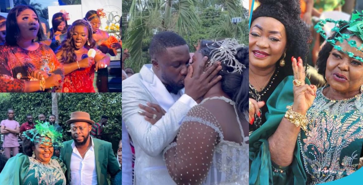 Watch Video Of How Popular Celebrities Graced Tima Kumkum And Her Husband's Wedding Reception