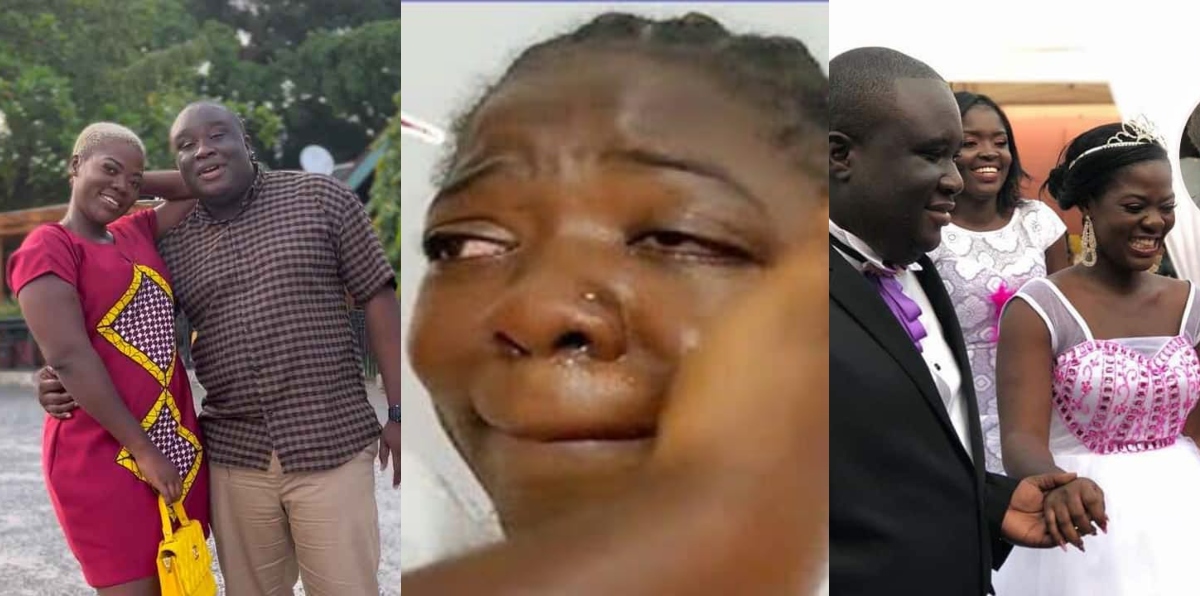 Watch video of how Asantewaa reacted to her abortion, divorce and barren claims – Video