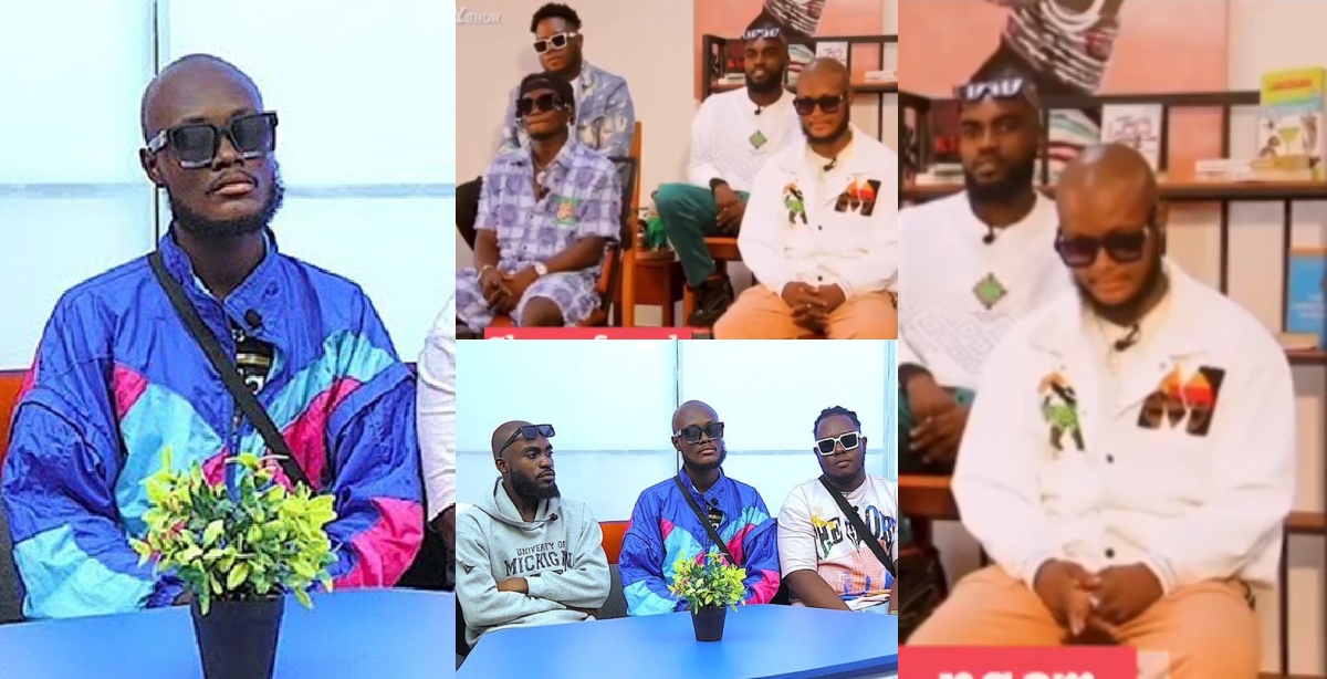 We Do Look-alike As A Full Time Job, We Do It For A Living – King Promise's Look-alike Says (Video)