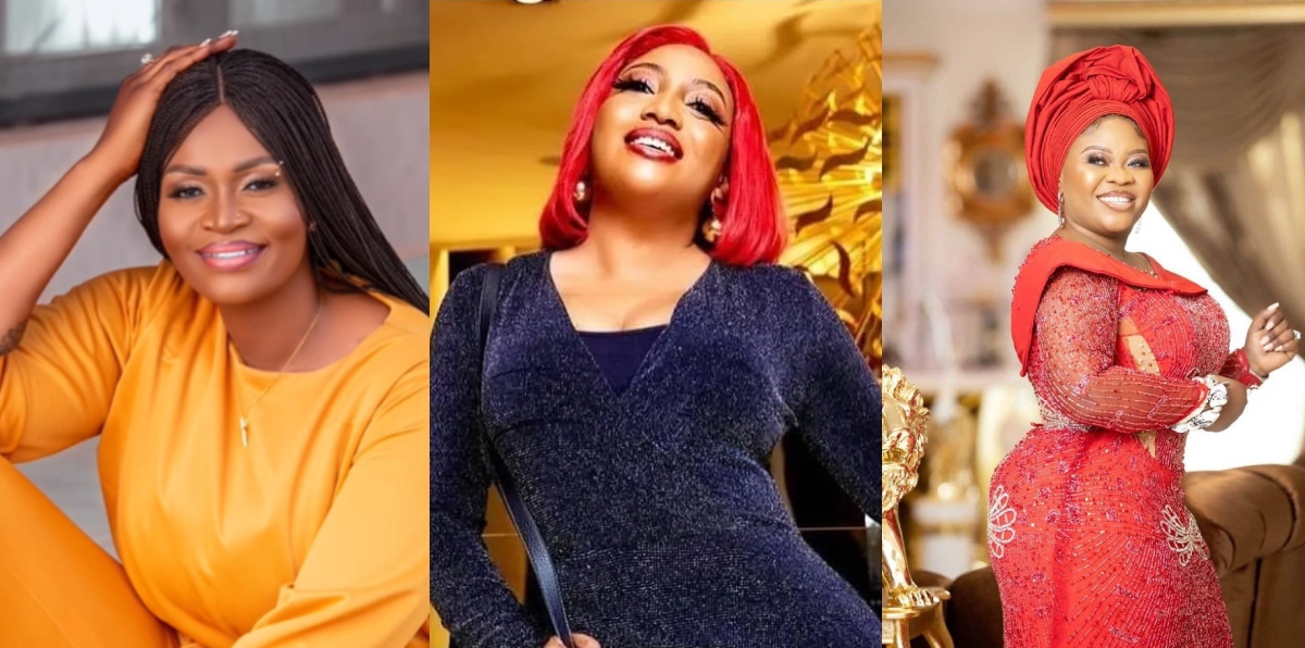 You Can’t Even Pay My Ghc 50,000 – Ayisha Modi Dirties Diamond Appiah Over Bofowaa In New Video