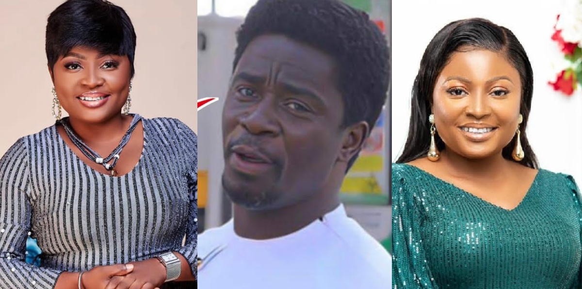 You have been constantly arrested in Kumasi - Mabel Okyere exposes Evangelist Akwesi Awuah For 'dissing' her song