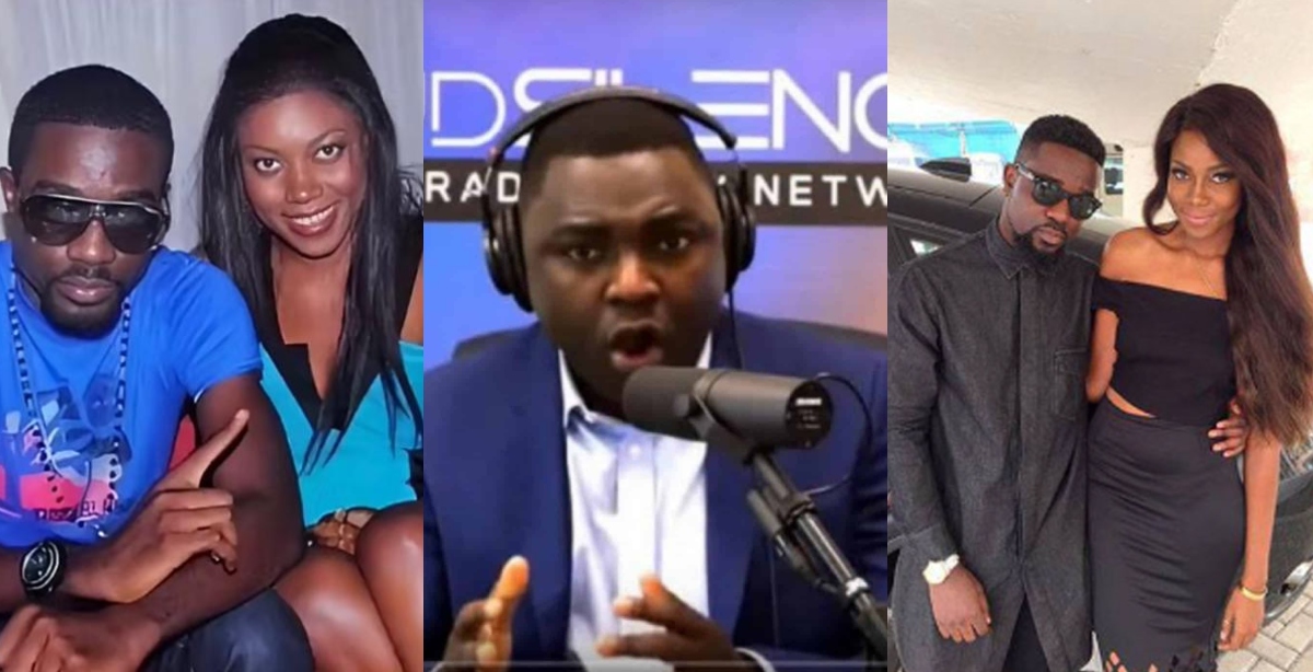 Yvonne Nelson Allowed You To Chop Her Even If She Was Ashâwô – Kevin Taylor Heavily Descends On Sarkodie (Video)