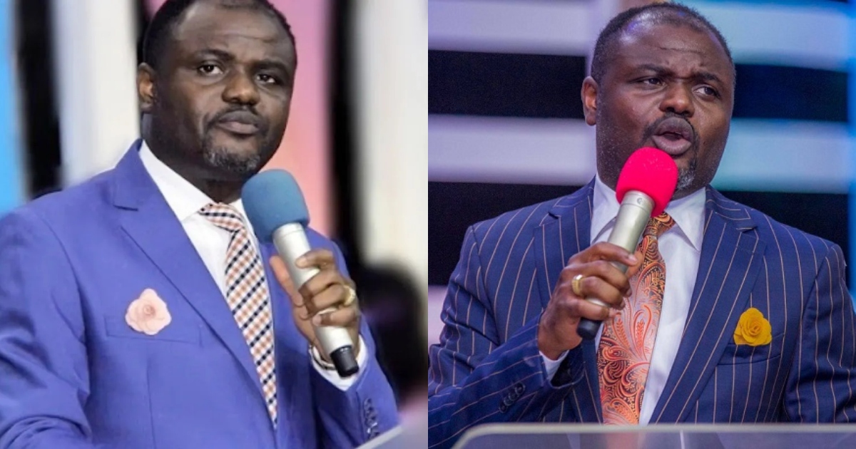 Paying of Tithe does not make you rich - Pastor claims