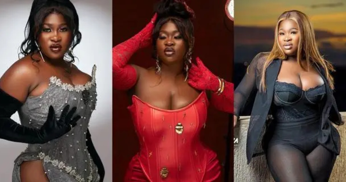 I gave up on love after the man I was dating married another lady – Sista Afia reveals
