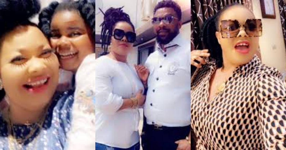 One of my five children doesn’t belong to my husband – Nana Agradaa boldly reveals