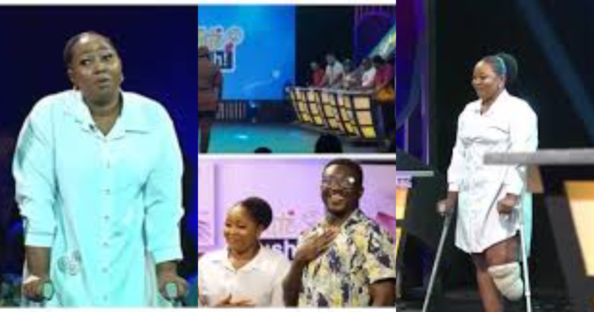 Video Of Physically Challenged Date Rush Contestant Selling Pure Water Stir Online