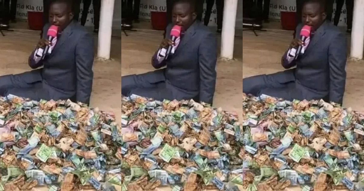 Video: After winning ¢9,455,000 from sports betting, a well-known pastor decides to close down his church.