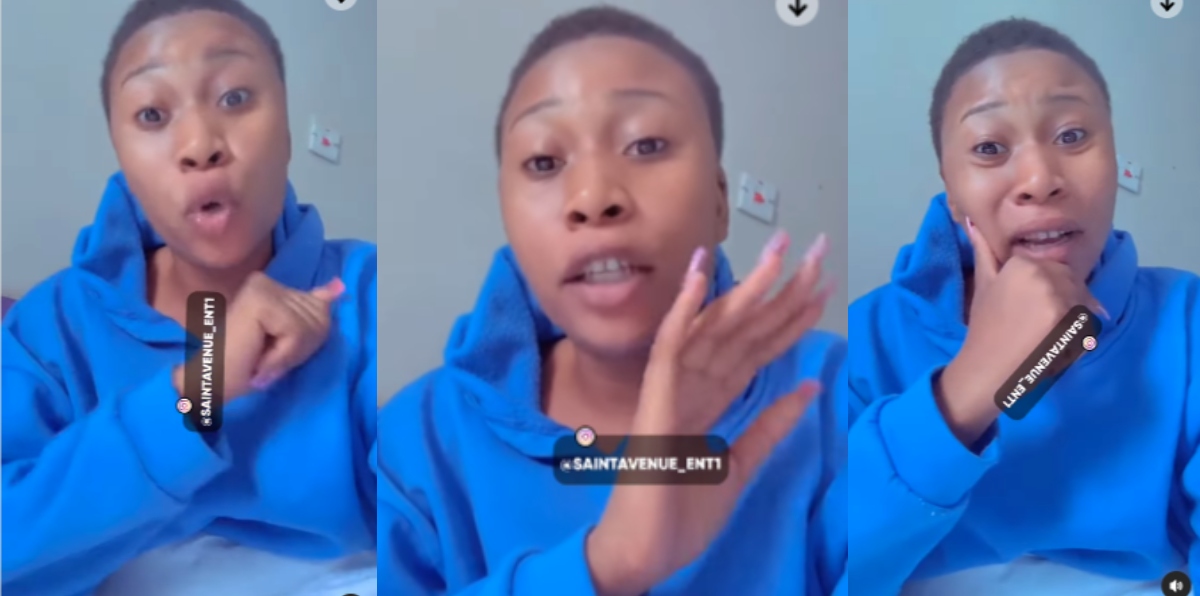 I’m need a rich old man to marry and join his wives – 22-year-old lady announces (Watch Video)