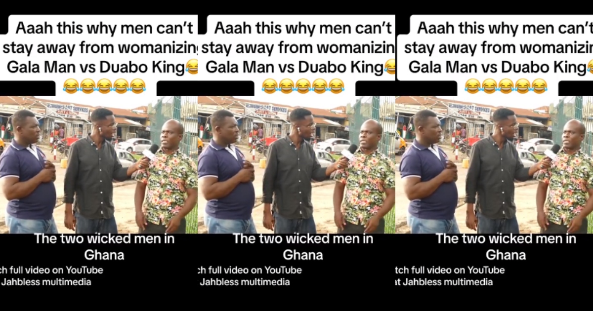 I Will Never Stop Cheating On My Wife - Married Ghanaian Man Admits In Trending Video