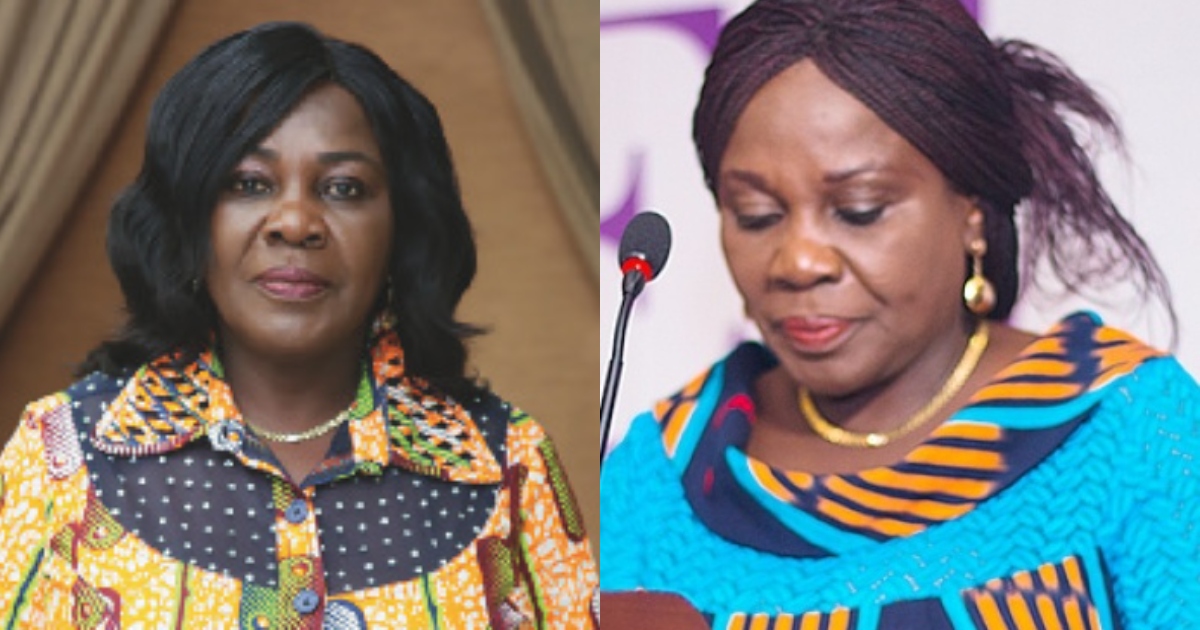 Special Prosecutor Jumps In On Cecilia Dapaah's case (See details)