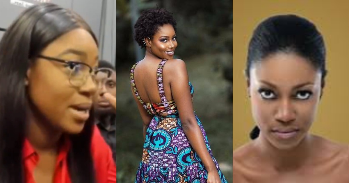 I’m still single because Love is a scam – Yvonne Nelson cries out