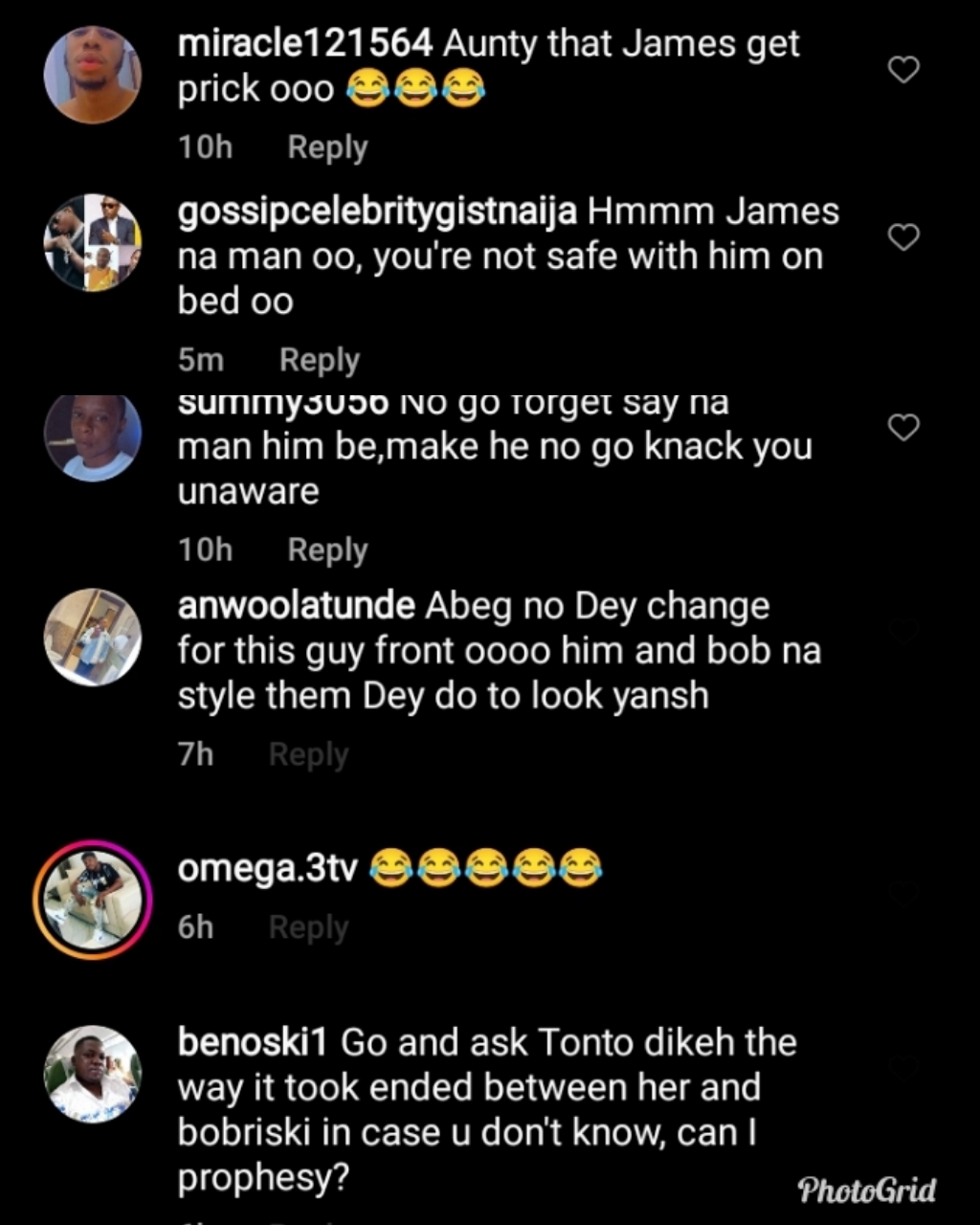 Bedroom video of Destiny Etiko and James Brown Stirs Reaction - Watch