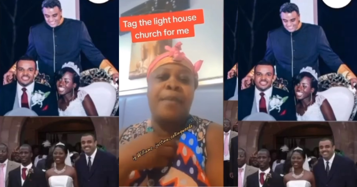 Woman accuses Lighthouse Chapel of promoting their members to fornicate (Watch Video)
