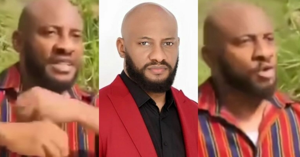 'I am the greatest actor in Nollywood' - Yul Edochie brags