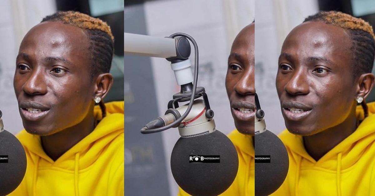 God Has Cursed The Organizers Of VGMA For What They Did To Me – Patapaa