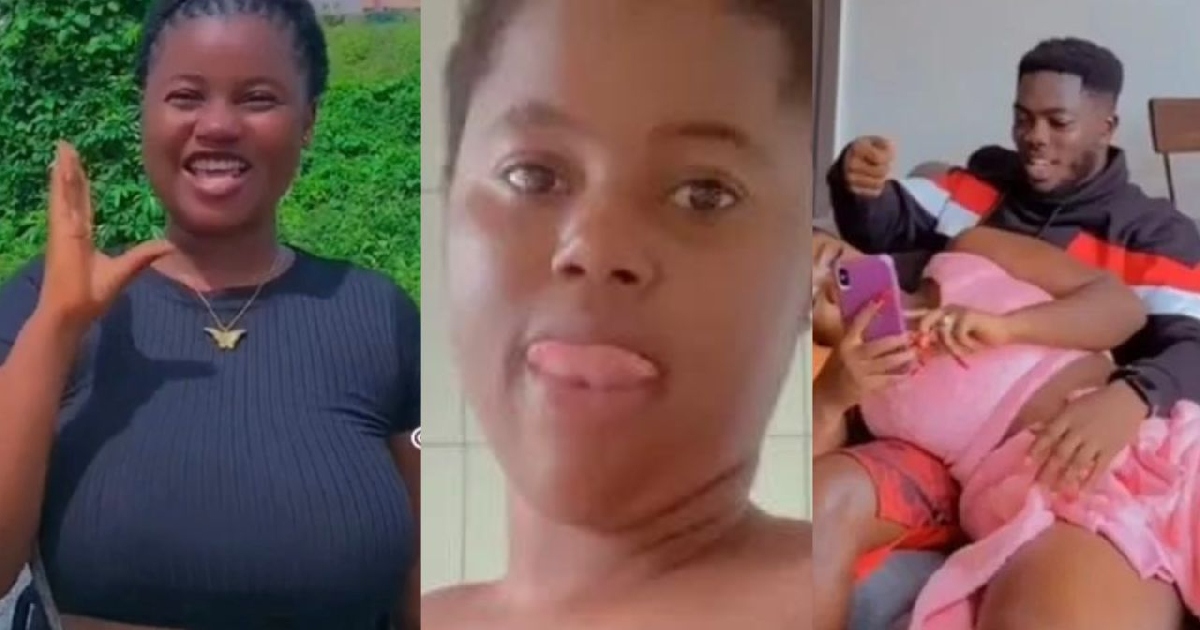 Ama Official Celebrates Herself For Becoming A Celebrity After Her Private Video Leaked - Watch
