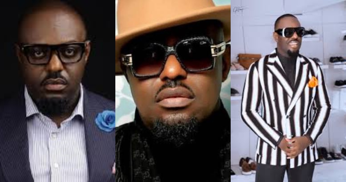 My wife left me because I was a Good father but a bad husband - Jim Iyke reveals