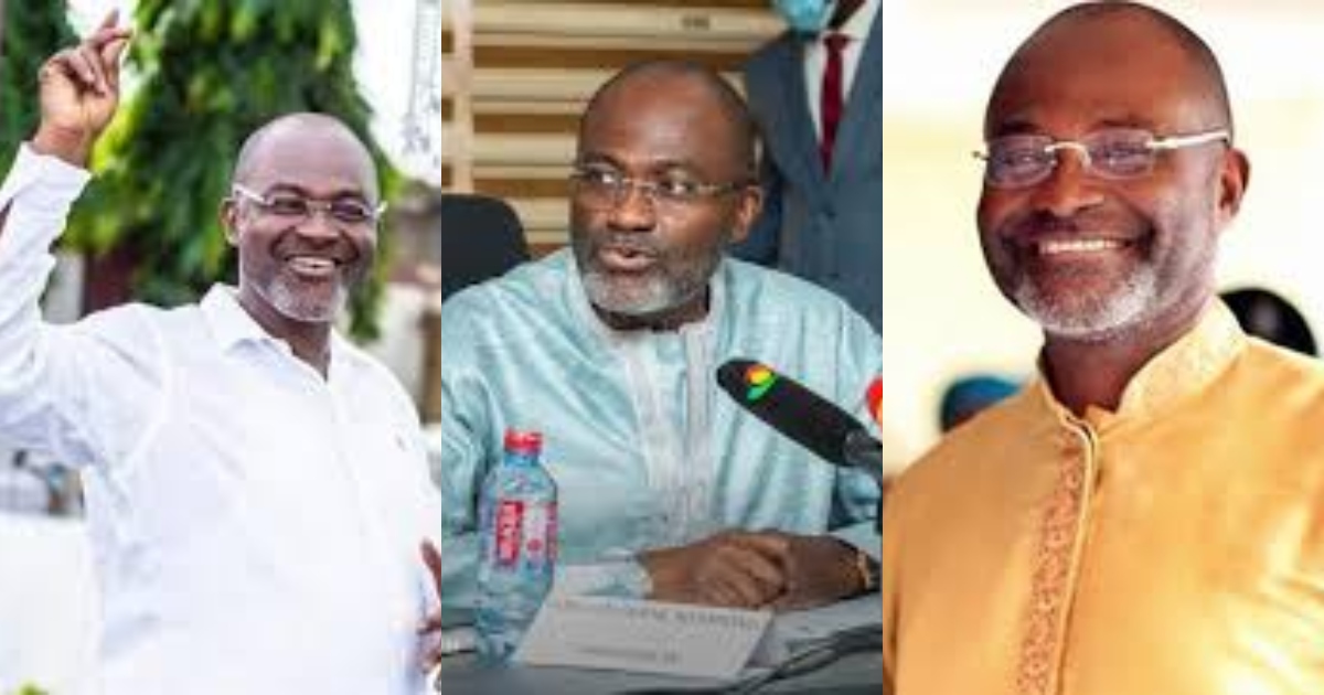 I will win the NPP flagbearership race – Ken Agyapong Confidently Says