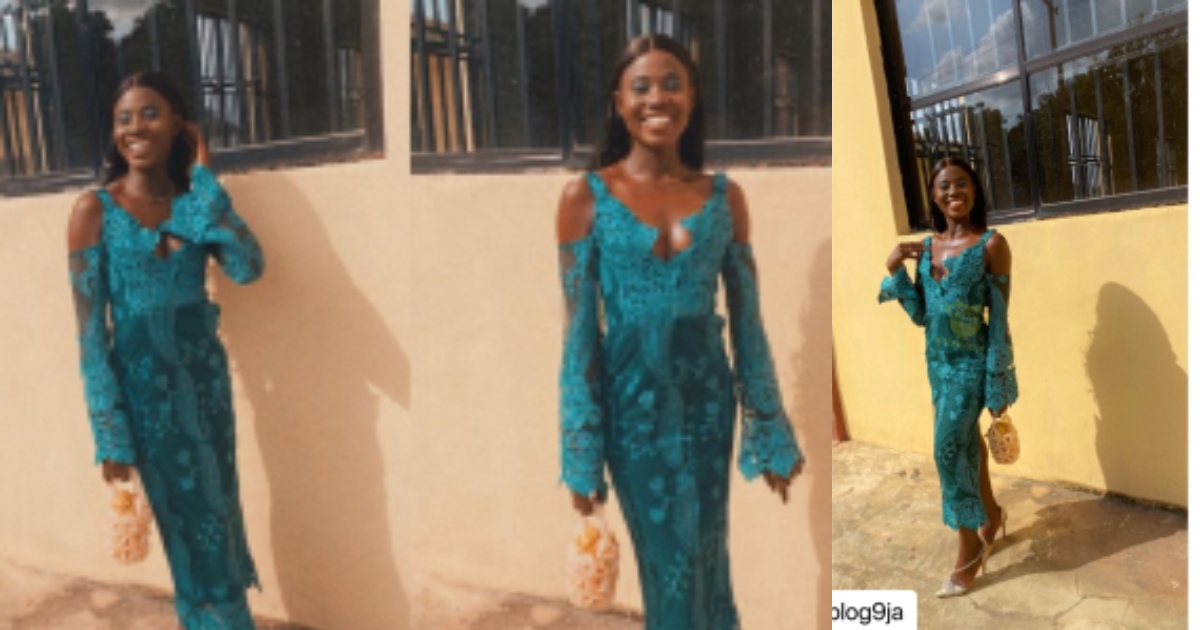 Someone’s mother gave me a dirty slap at a wedding over my outfit - Young Lady narrates