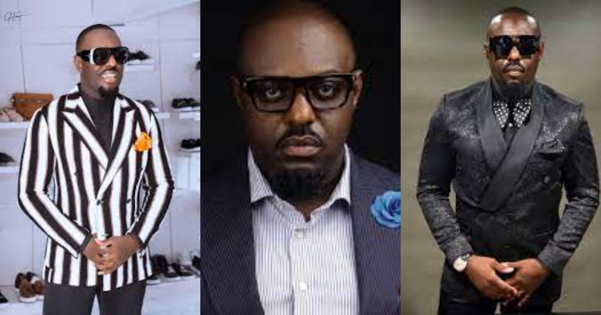 My dad threw me out of his house when I became an actor – Jim Iyke reveals