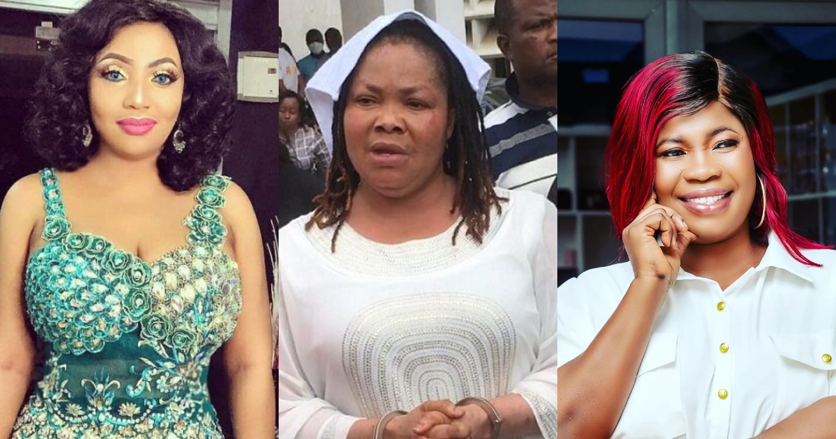 Call Recording Exposes Diamond Appiah Plotting to Poison Naana Brown Through Her Worker - Video