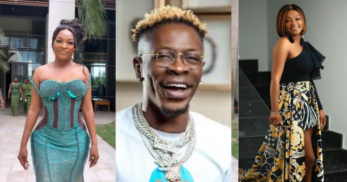 Shatta Wale is someone who is very shy when you know him personally – Nadia Adongo Musah Reveals