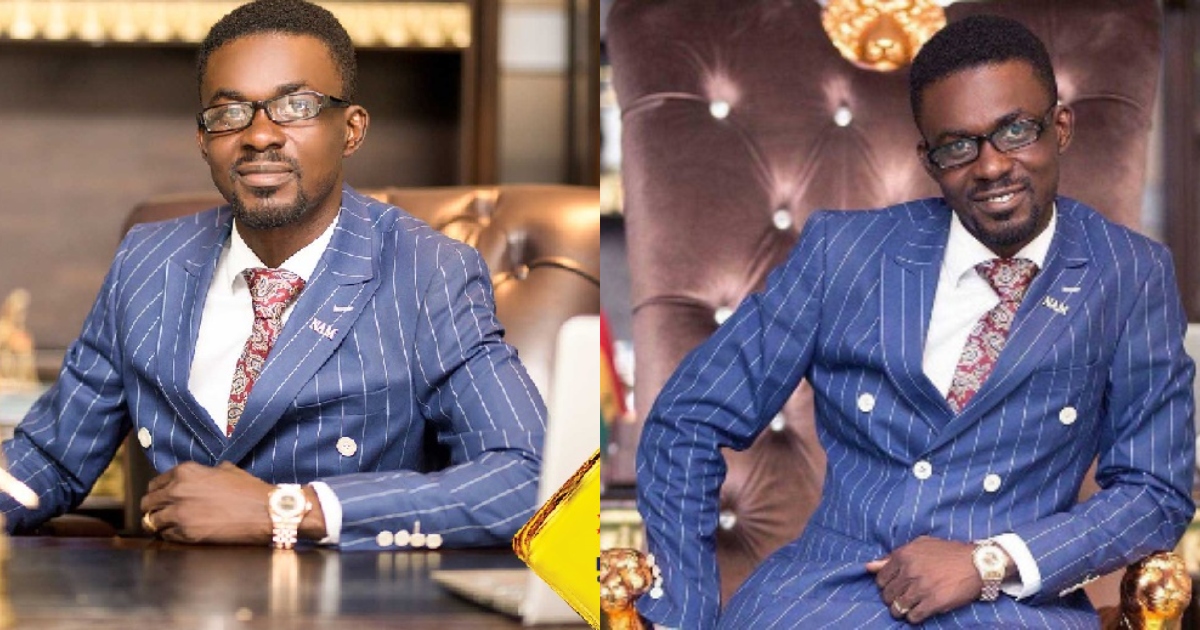 "The pressure from Menzgold customers shows they still have faith in me to fix the issue"-Nam1