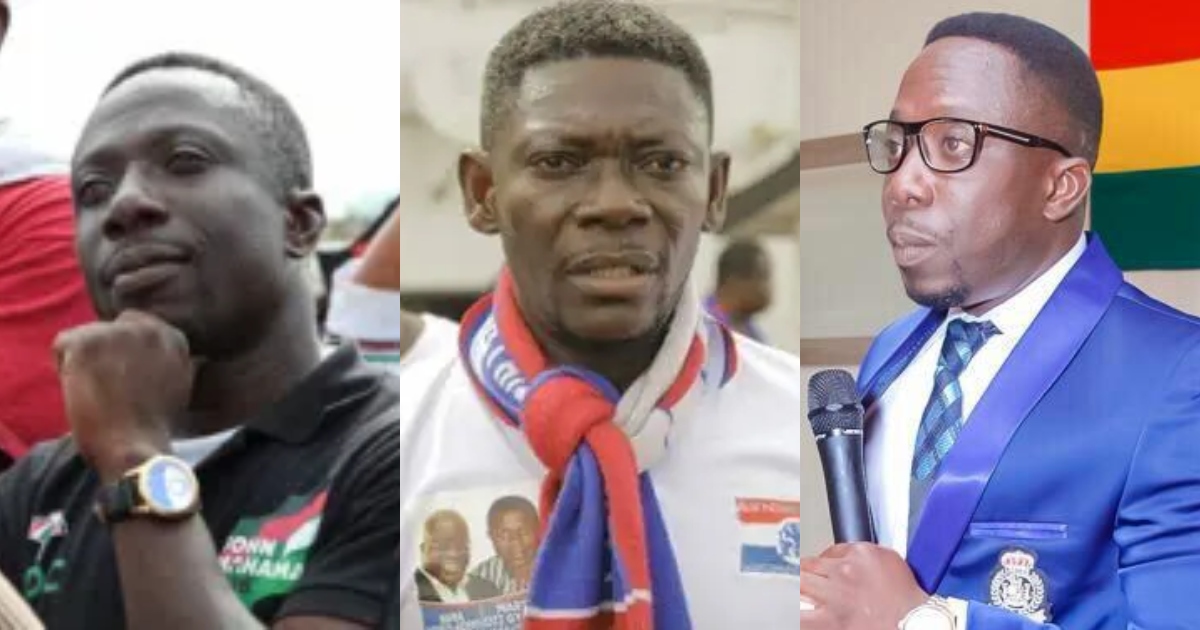 Agya Koo And Other Actors Who Campaigned For Nana Addo Should Be Ashamed Of Themselves For Deceiving Ghanaians – Mr. Beautiful