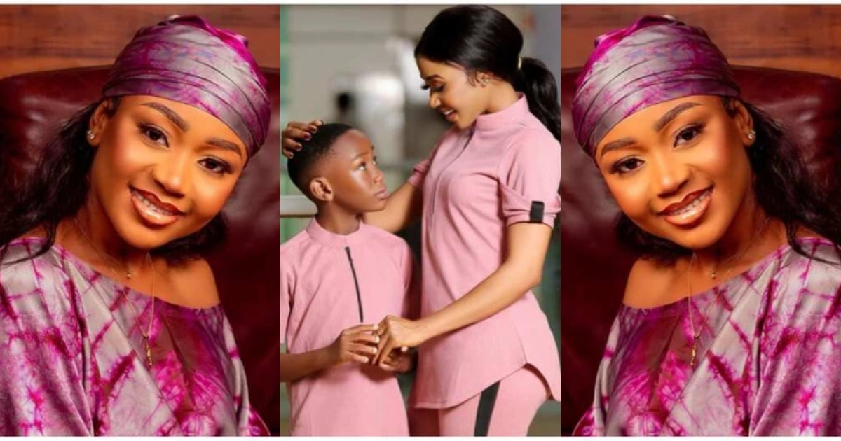 I Dance To People's Songs To Pay My Son's School Fees - Akuapem Poloo Reveals