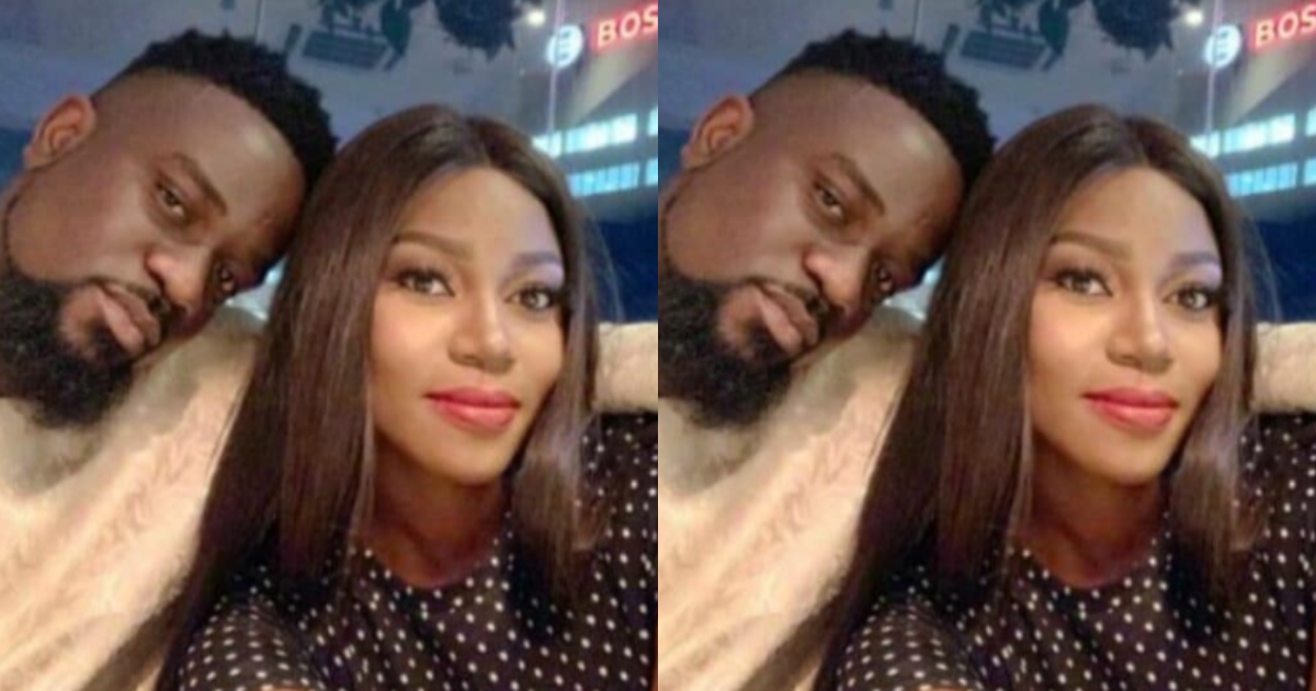 "I sneaked out to record Yvonne Nelson diss song, my team didn't know"- Sarkodie