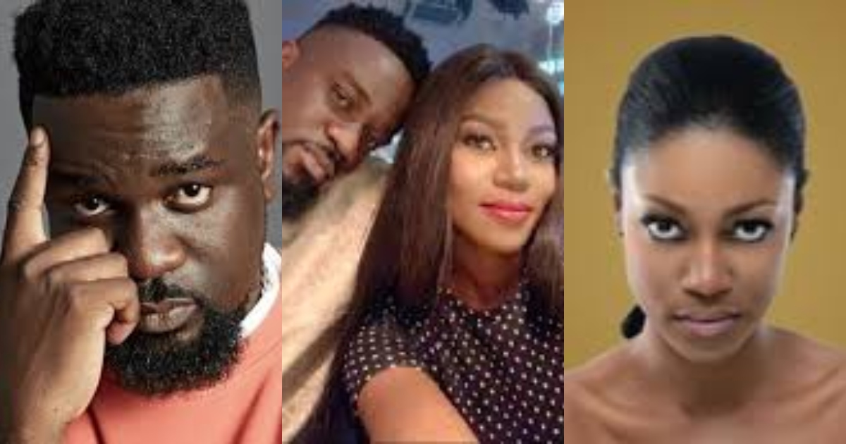 Sarkodie In Tears As His Diss Track “Try Me” Against Yvonne Nelson Deleted From Apple Music And Spotify