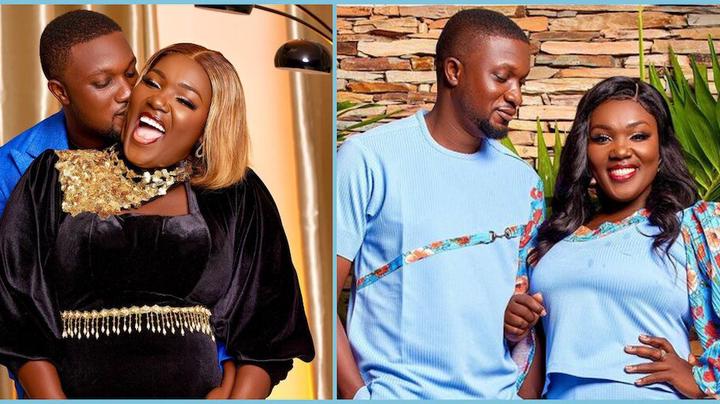 Tima Kumkum Finally Shows Off The Face Of Her Fiancé In New Photos