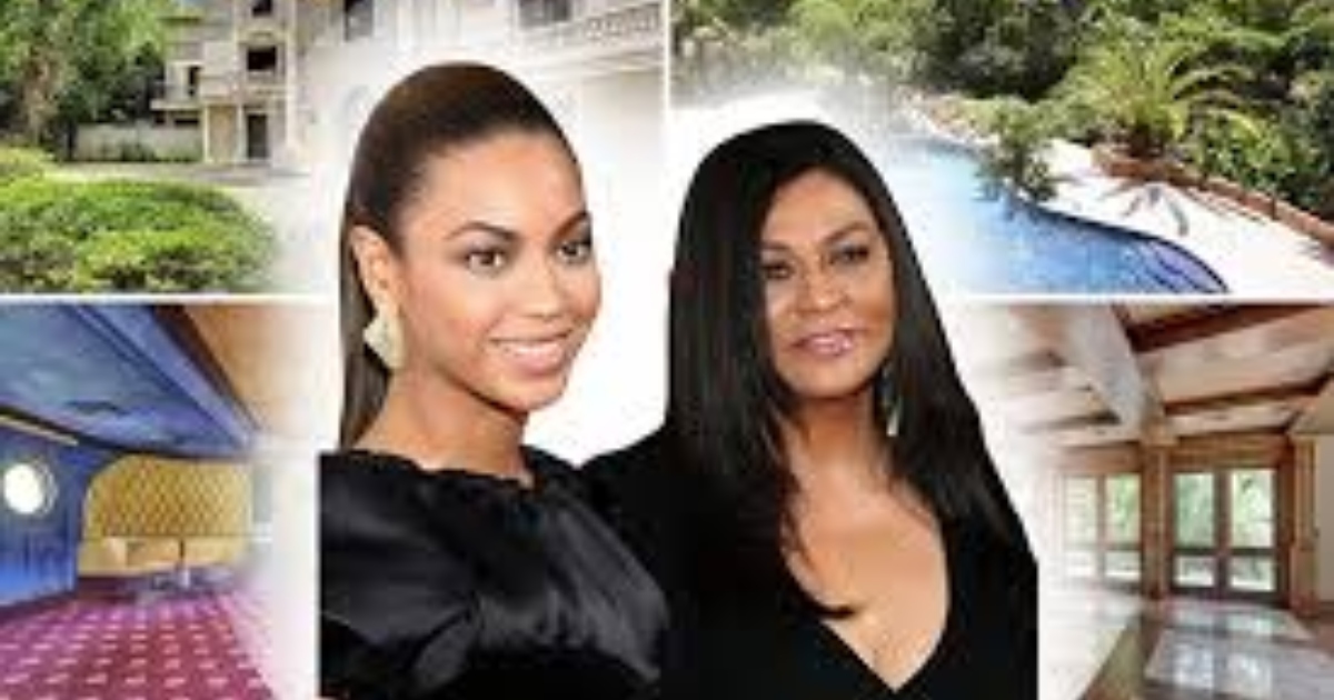 Robbers robbed Beyonce's mother's home and made off with over $1m in loot.