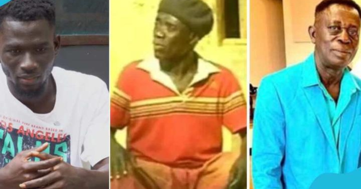 Late Actor Bob Santo's Son Claims Abusuapayin Judas Has Abandoned Him