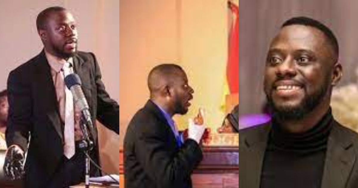 Lawyer Nti reveals why he was out of ‘Kejetia vs Makola’ series - Video