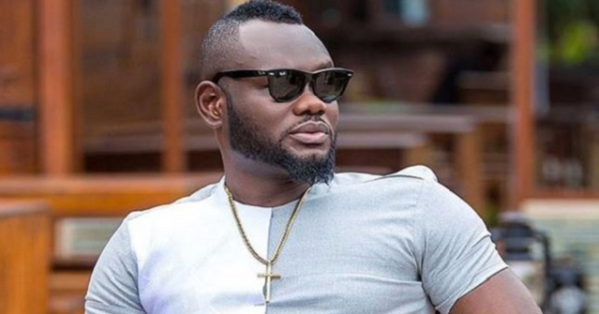 I Felt Rejected In My Early Stage Of Acting – Prince David Osei Reveals