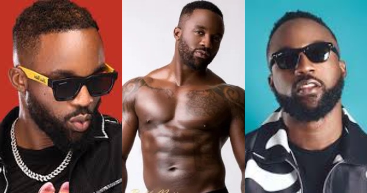 Iyanya reveals why he finds finds Yvonne Nelson addictive.