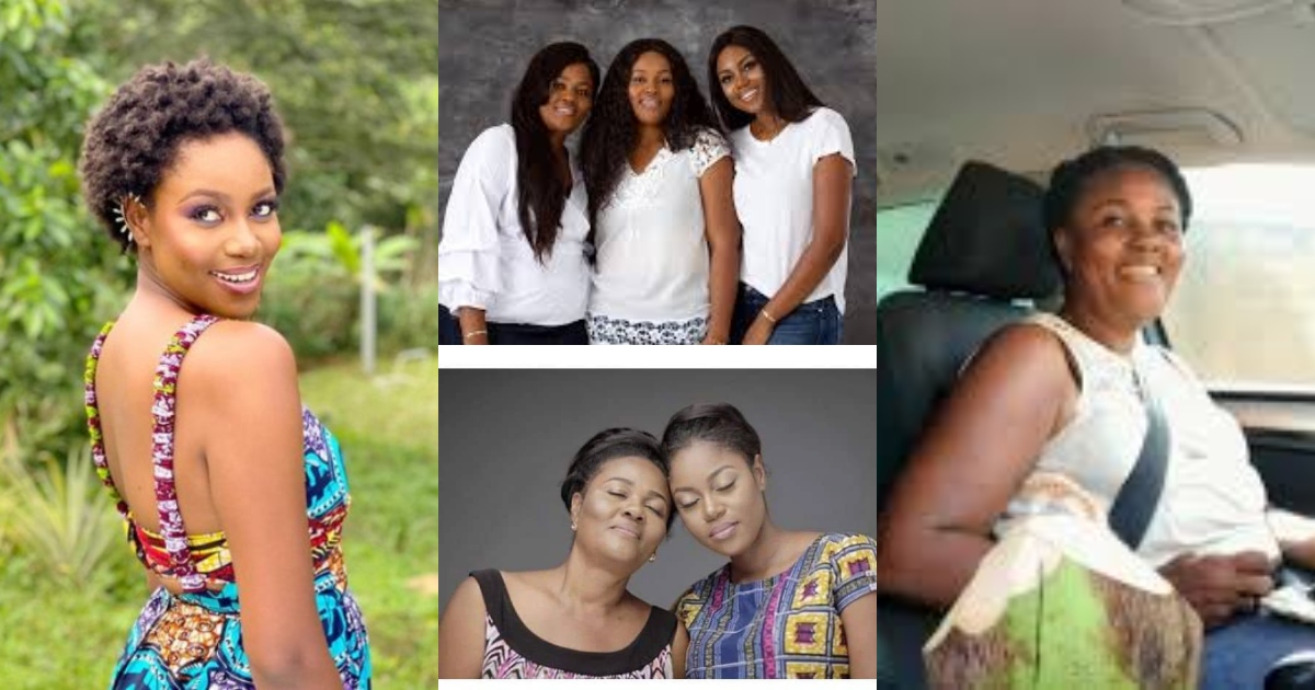 Yvonne Nelson’s Mother Rushed To The Hospital Over High Blood Pressure
