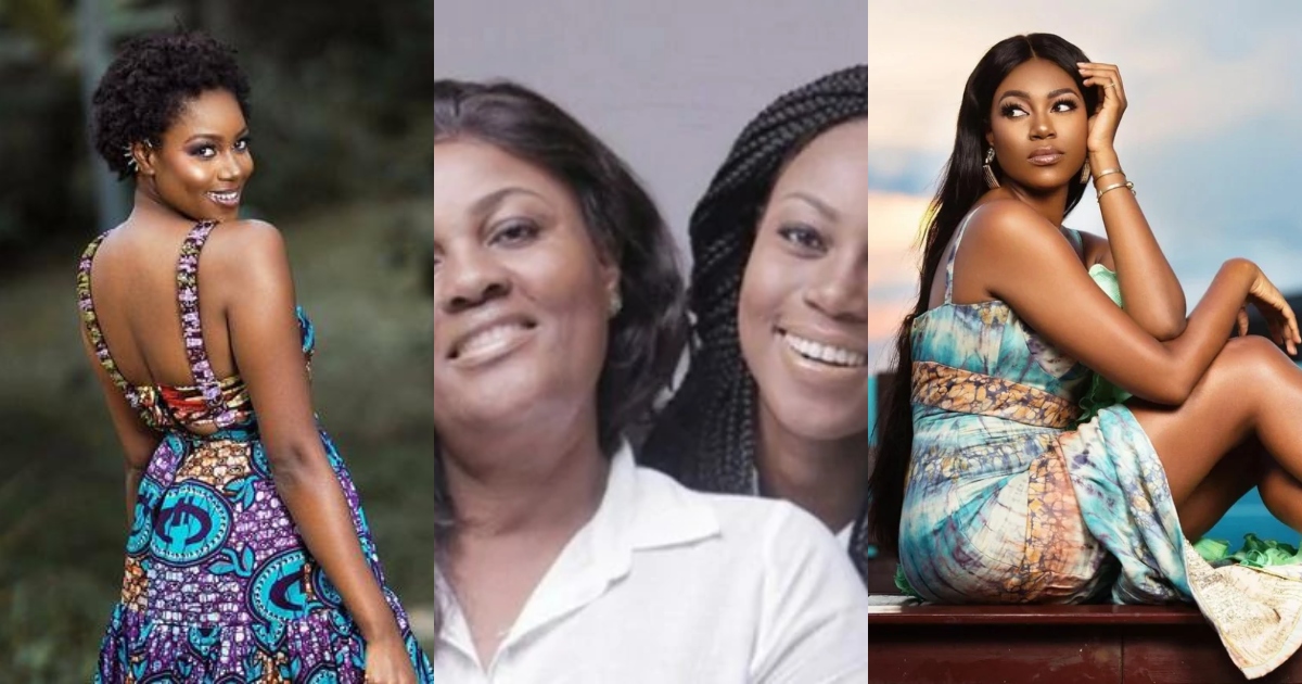 You will run away from the country, If we show you your biological father – Relative of Yvonne Nelson Speaks