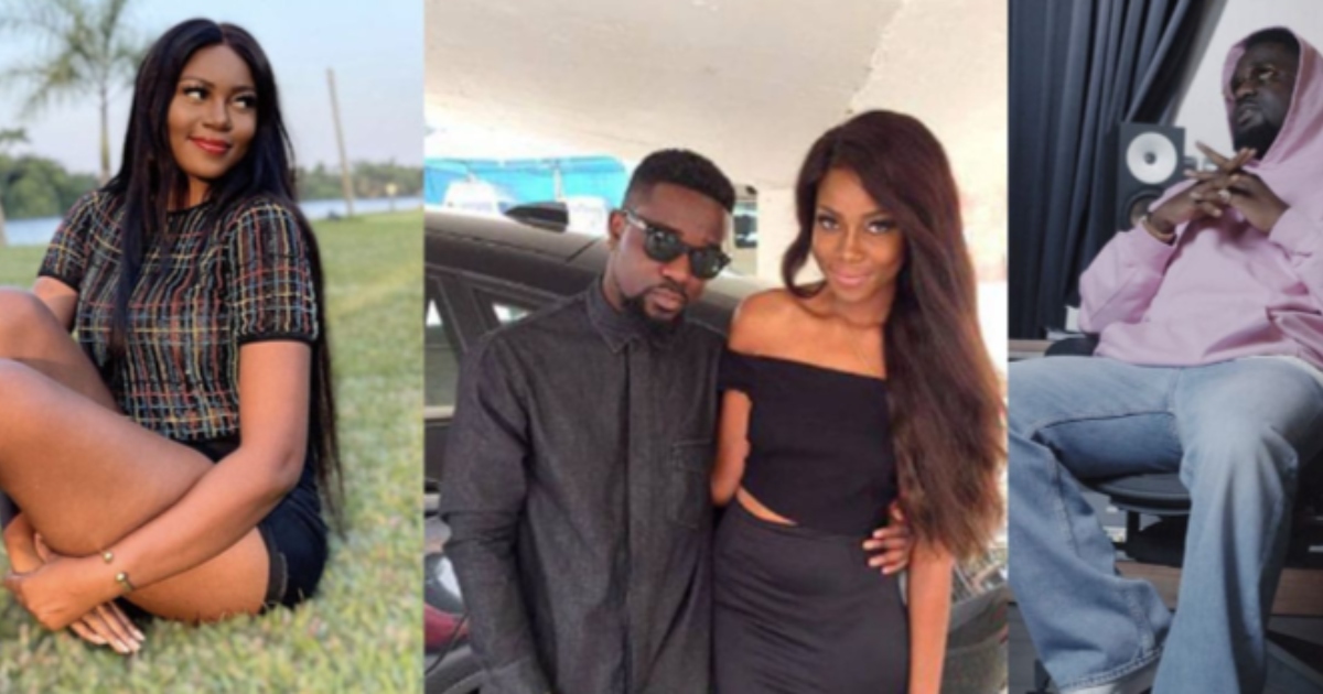 "Try me song was leaked, i didn't release it"- Sarkodie reveals (Watch video)