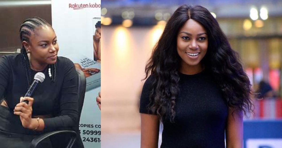 Yvonne Nelson is interviewed by CNN after exposing Sarkodie – Watch the video.