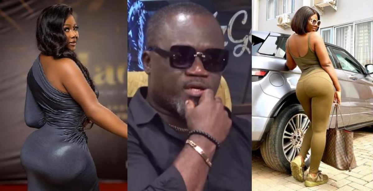 "Stop Doing Your Nyᾶsh Because Of Men, They Will Still Cheat" – Ola Michael Shades Salma Mumin In New Video