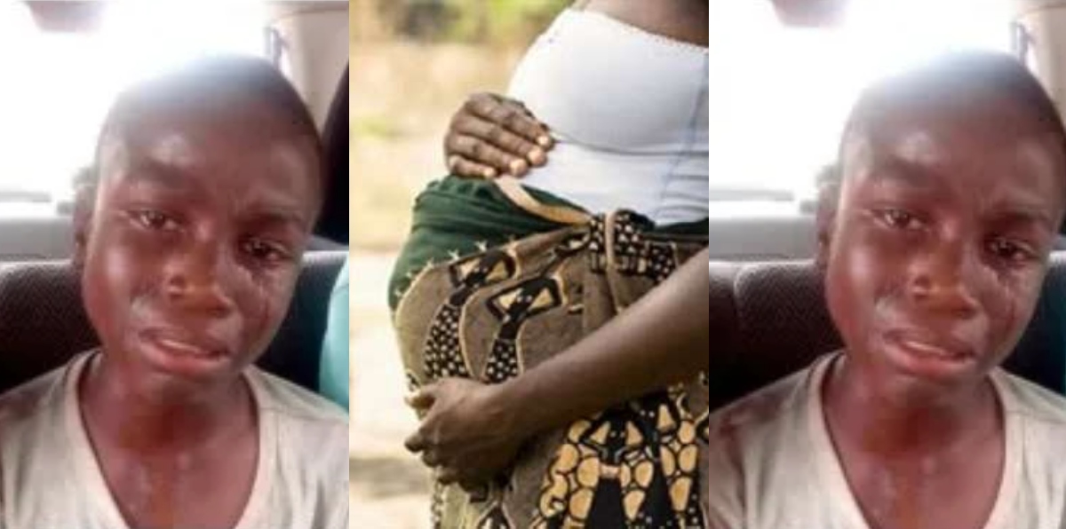 19-Year-Old Boy Impregnates His Own Biological Mother After Using ‘For Girls’ On Her