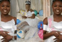 28-year-old Lady slumps dead during a bridal shower a day before her wedding