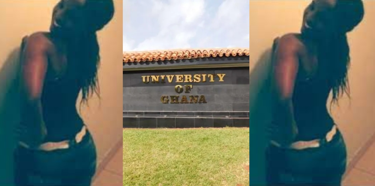4 girls in Legon confesses to having HIV and spreading it on campus - Watch Video