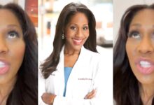 40-year-old Beautiful and rich female doctor who is still single, without a husband or child cries out