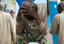 84 years old man reportedly k!lls his 75-year-old wife for denying him sex