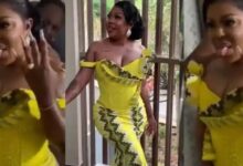 Afia Schwarzenegger gets married for the third time in the US after two failed marriages - Watch video